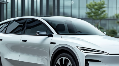 Top 10 Electric Vehicles in China for Global Buyers?