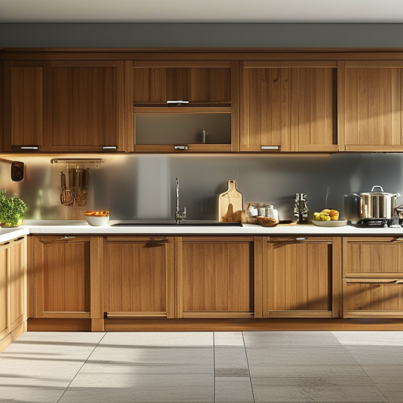 Top 5 Best Materials for Kitchen Cabinets Revealed?