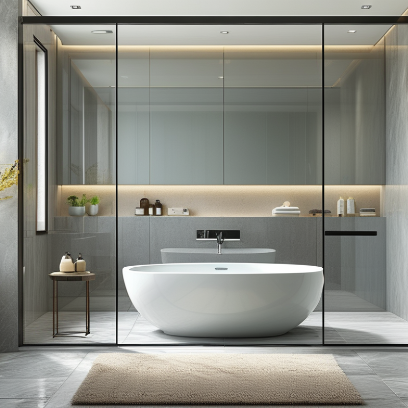 China Top Bathroom Tub Glass Doors Guide and Benefits?
