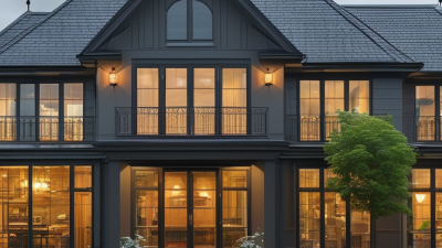Why Choose the Best Doors and Windows for Your Home?