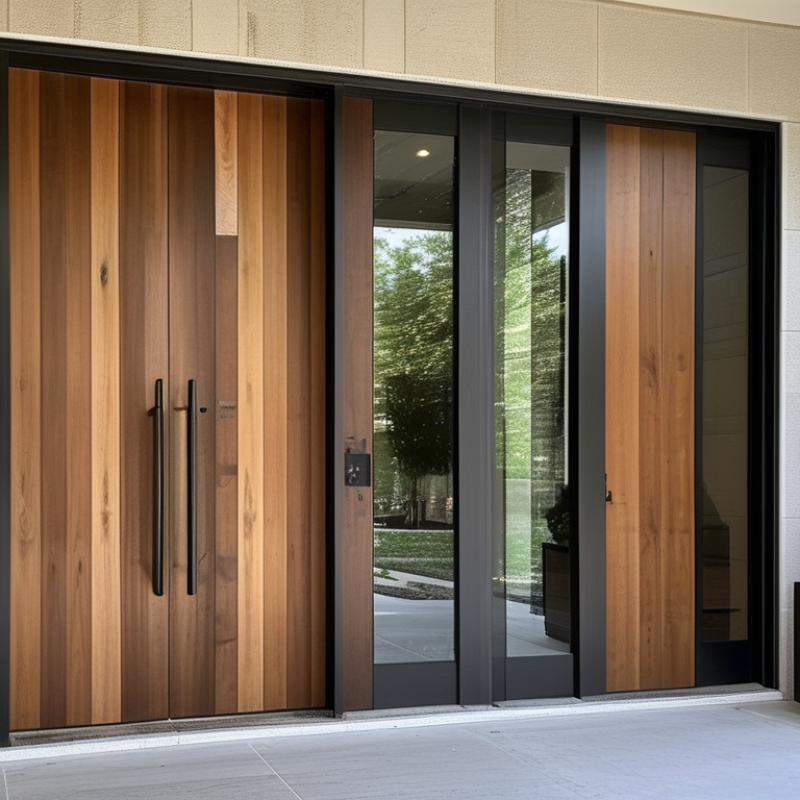 Best Doors for Building Projects What to Consider?
