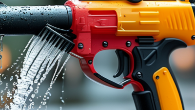 What is a Spray Water Gun and How Does it Work?