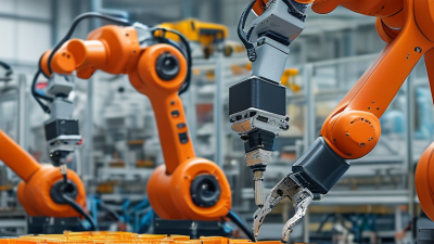 Top Plastic Automation Systems for Streamlined Manufacturing Processes?