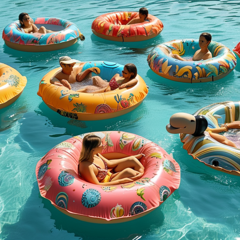 2026 How to Choose the Best Ring Pool Float for Summer Fun?