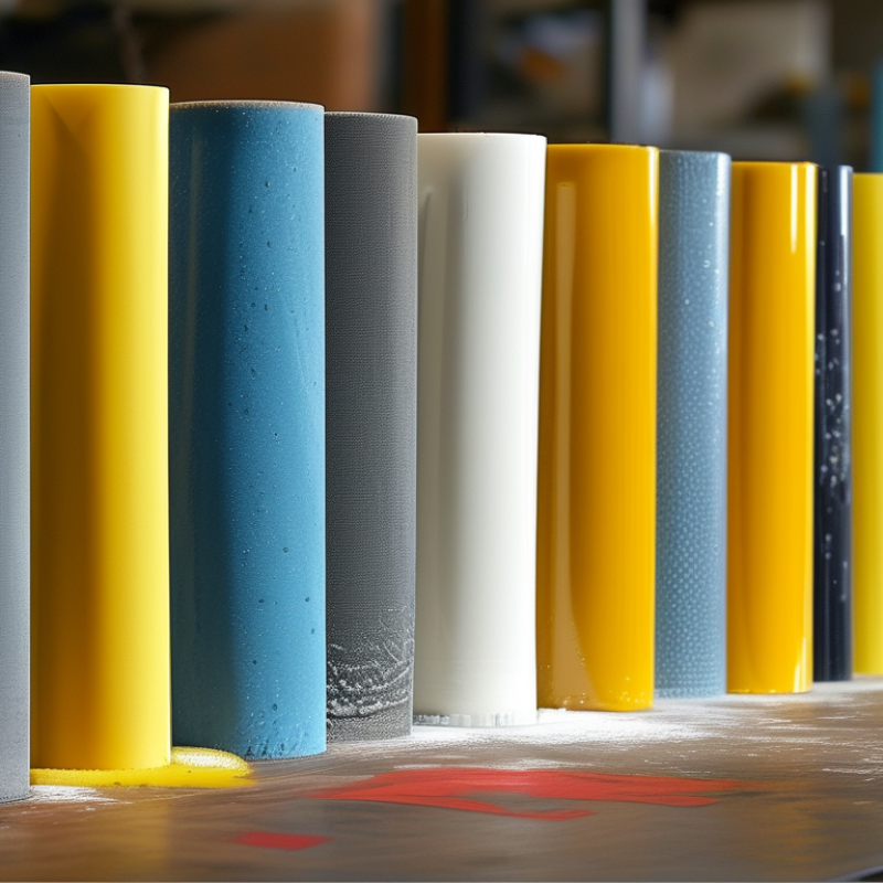 How to Choose the Right Rubber Roll for Your Needs?