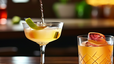 Best Glass Cocktail Shaker for Perfect Drinks at Home?