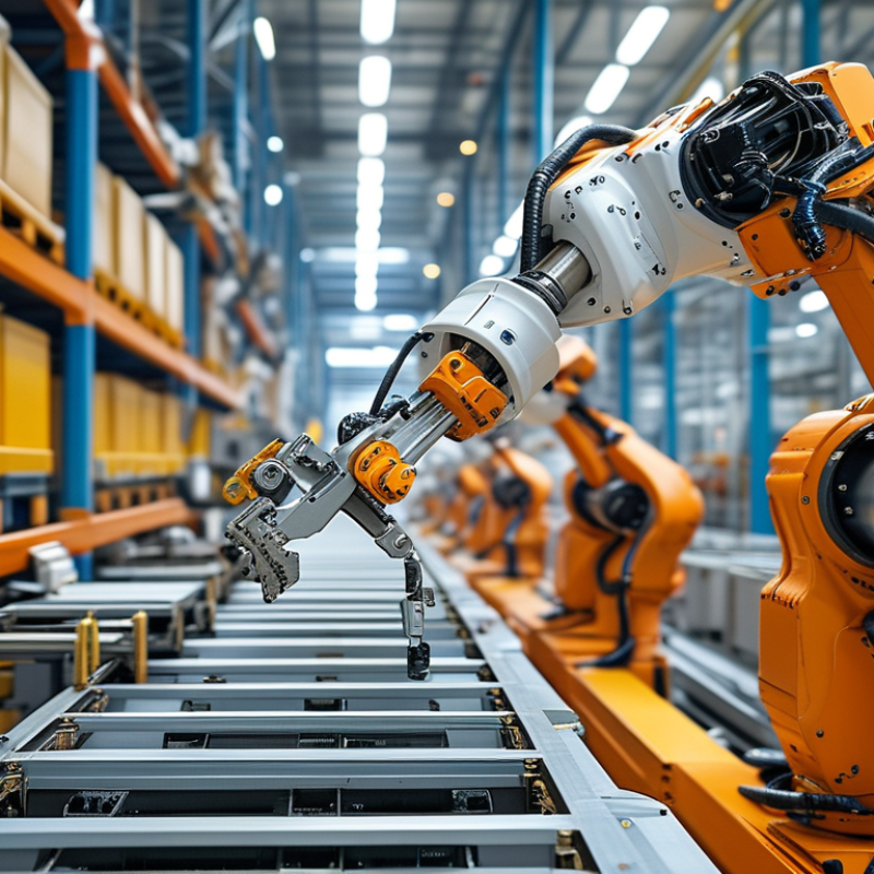 How to Implement Pick and Place Automation in Your Manufacturing Process?