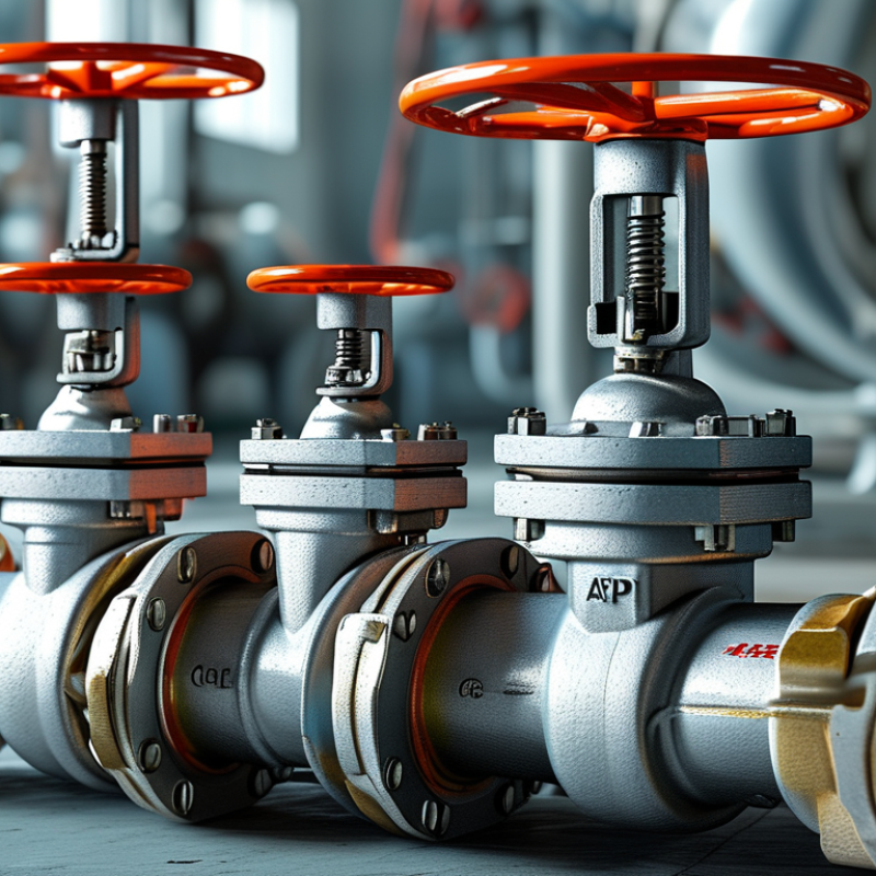Why Choose Api Bellows Sealed Gate Valves for Your Projects?