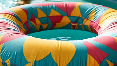 Why Choose a Ring Pool Float for Your Summer Fun?