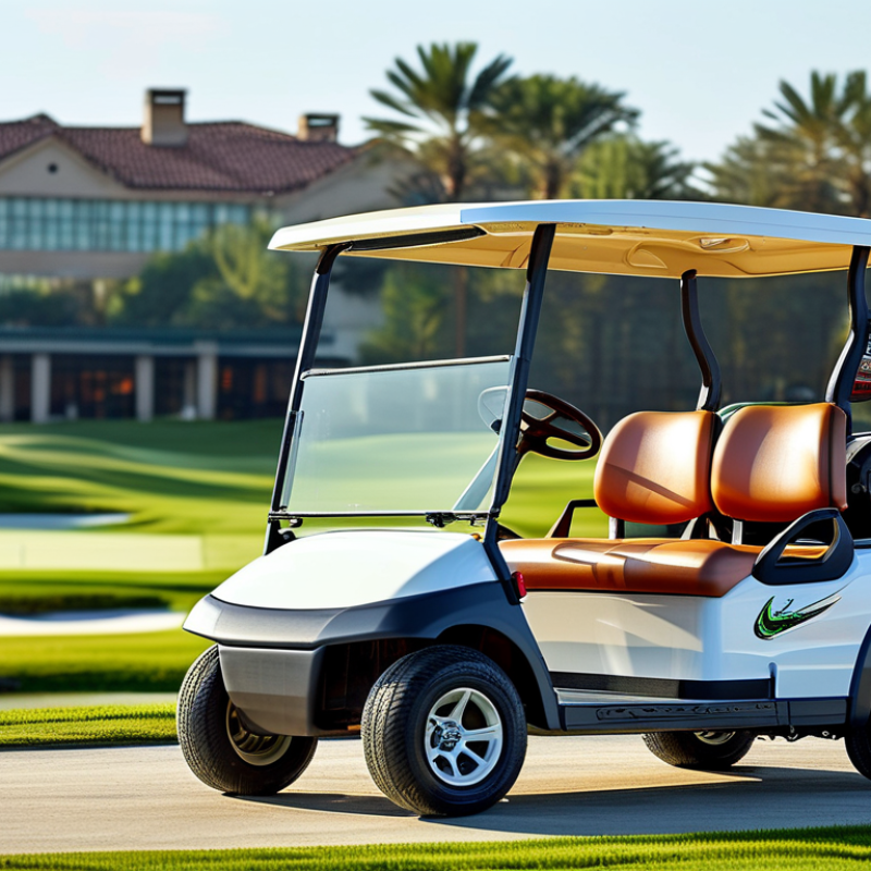 Top Benefits of Commercial Golf Carts for Your Business?