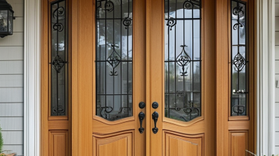 How to Choose the Best Front Entry Doors for Your Home?
