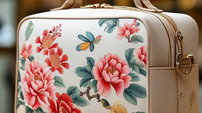 How to Choose the Right Makeup Bag Manufacturer in China?