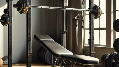 Top 10 Power Bar Machines for the Best Home Gym Setup?
