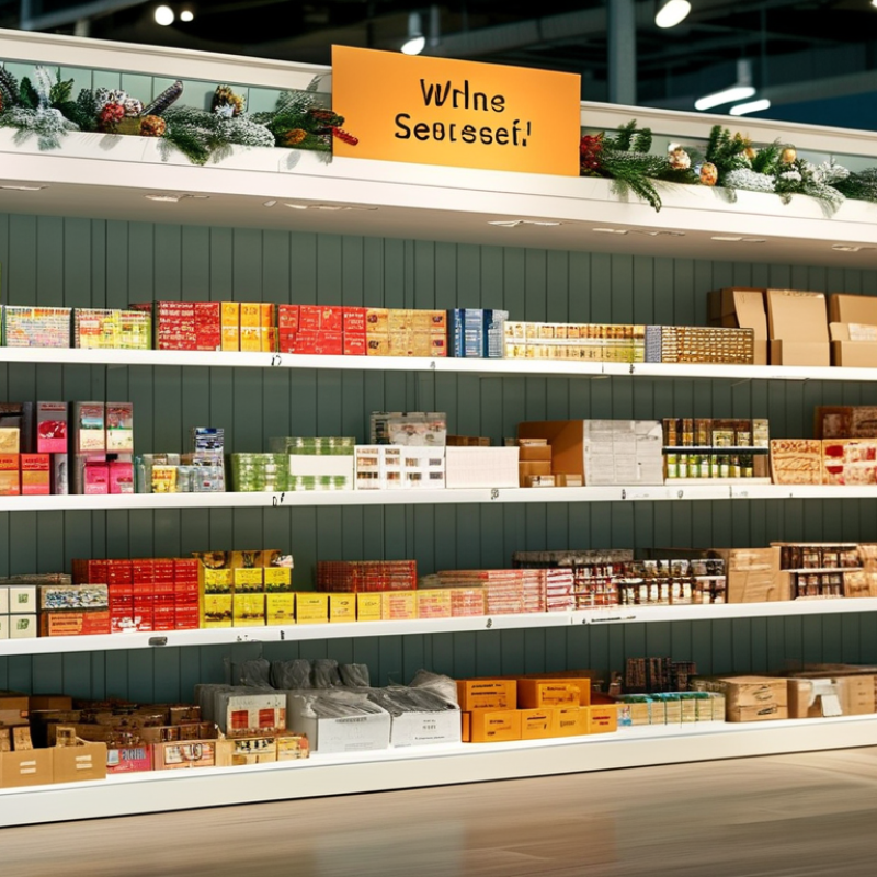 Why Are Paper Racks Essential for Seasonal Promotions?