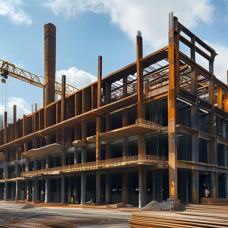 Why Steel Matters in Construction for Global Buyers?