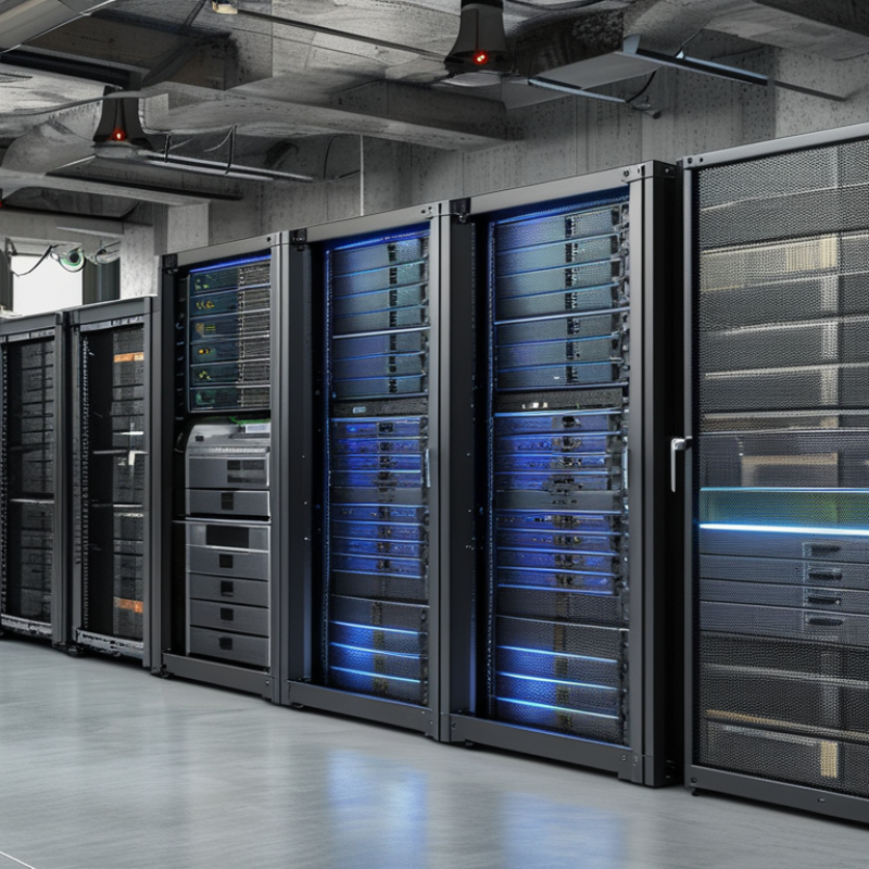 Best Network Storage Rack Options for Your Business Needs?