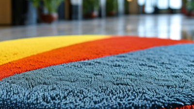 Top 10 Double Ribbed Floor Mats for Global Buyers?