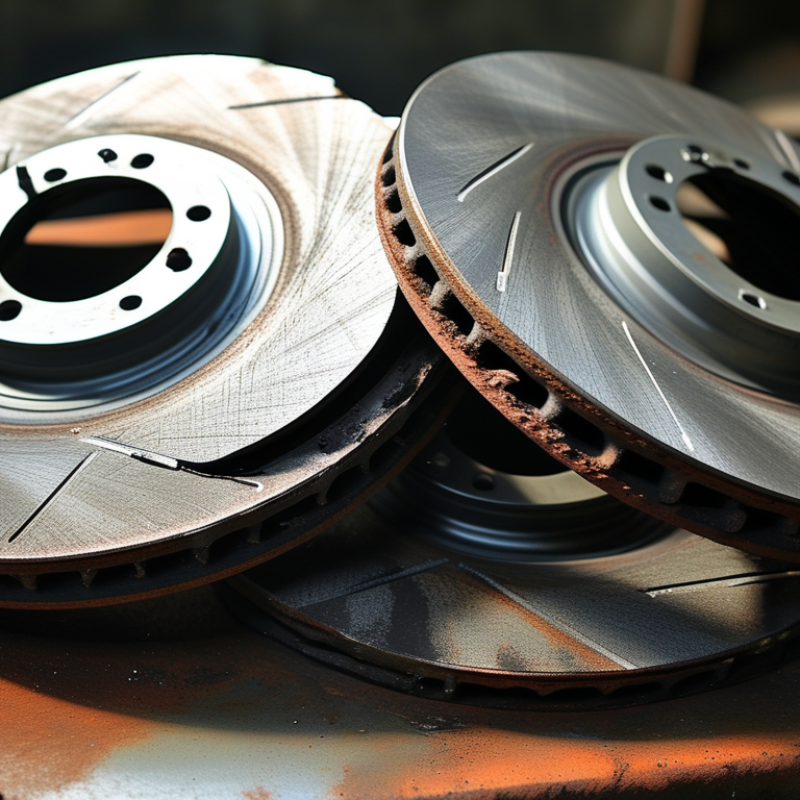 When to Replace Brake Discs or Resurface Them Guide?