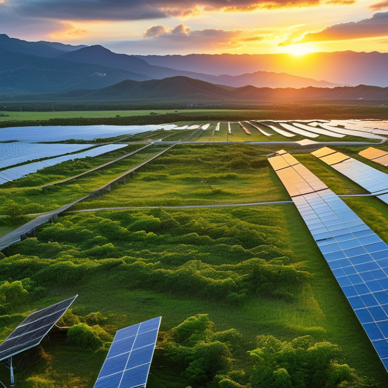 Future of Solar Energy Technology Trends and Innovations?