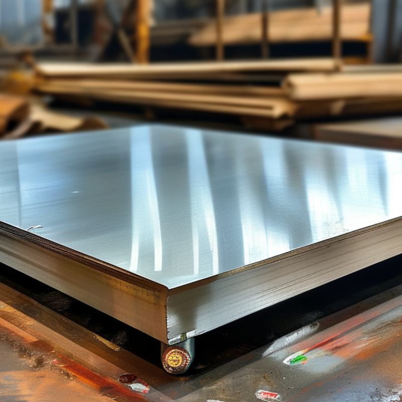 Top 10 Reasons to Choose Ss Plate 304 for Your Next Project?