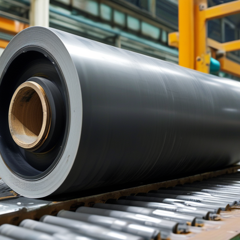 Why Choose Rubber Roll for Your Industrial Needs?
