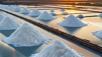 Top Salt Washing Equipment for Global Buyers to Consider?