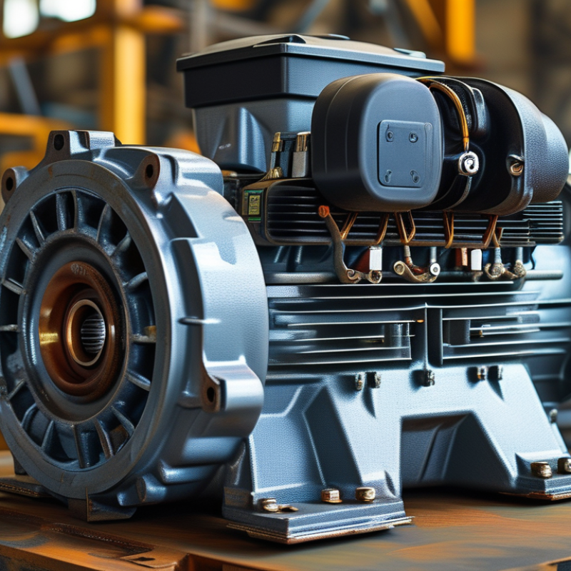 What is an Air Compressor Motor and How Does it Work?
