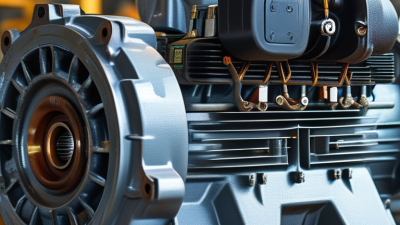 What is an Air Compressor Motor and How Does it Work?