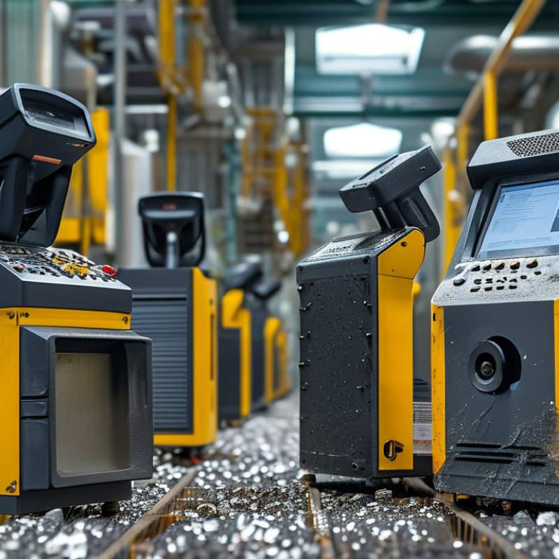 What is an Industrial Metal Detector and How Does it Work?