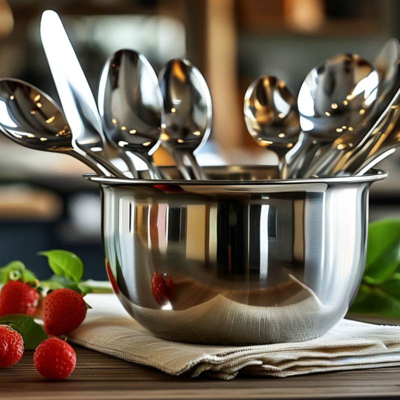Top Stainless Steel Tableware Options for Global Buyers?
