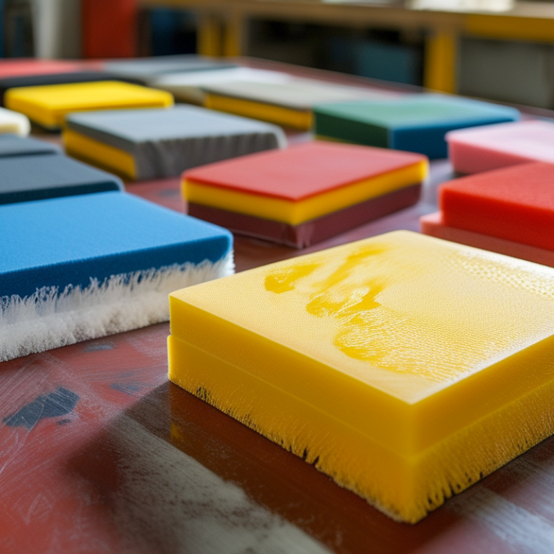What is the Purpose of Polishing Pads in Surface Finishing?