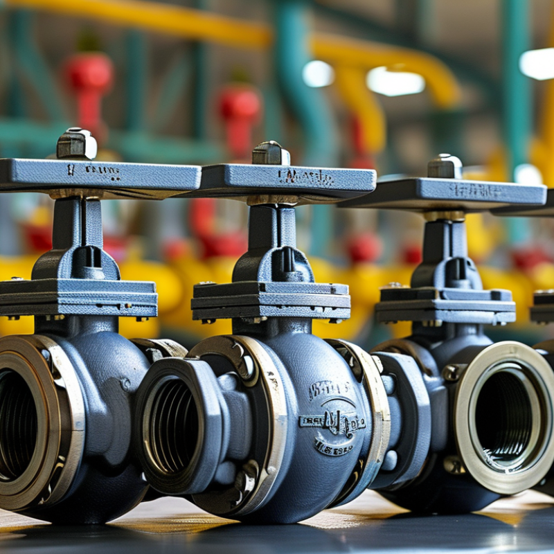 Top Industrial Ball Valves to Consider for Your Projects?