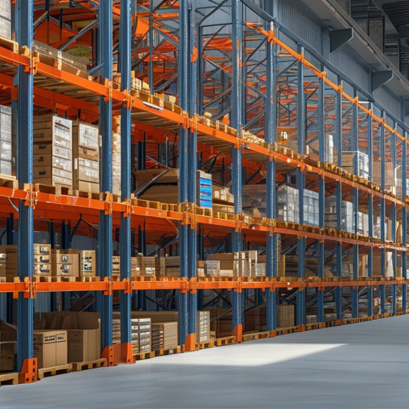 How to Choose Heavy Duty Storage Solutions for Your Needs