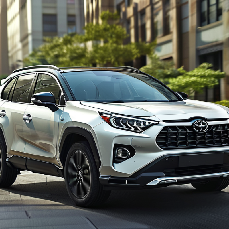 China Top 10 Toyota Rav 4 Features Buyers Should Know?