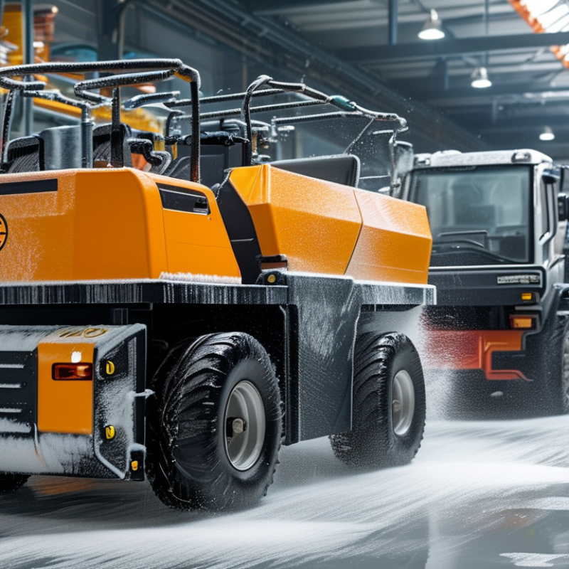 How to Choose the Best Salt Washing Equipment for Your Needs?