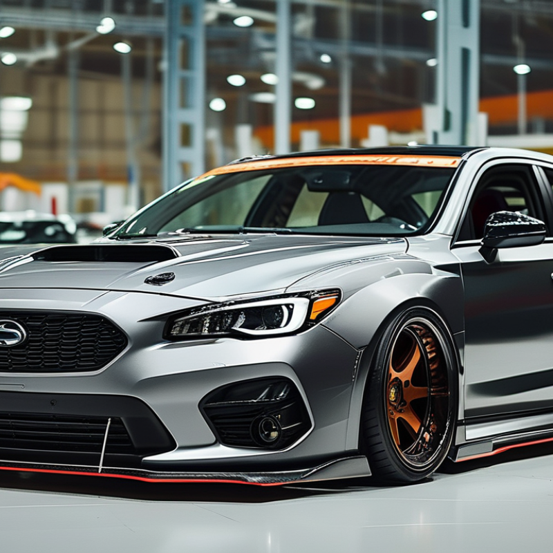 Best Car Bodikit Options in China for Global Buyers?