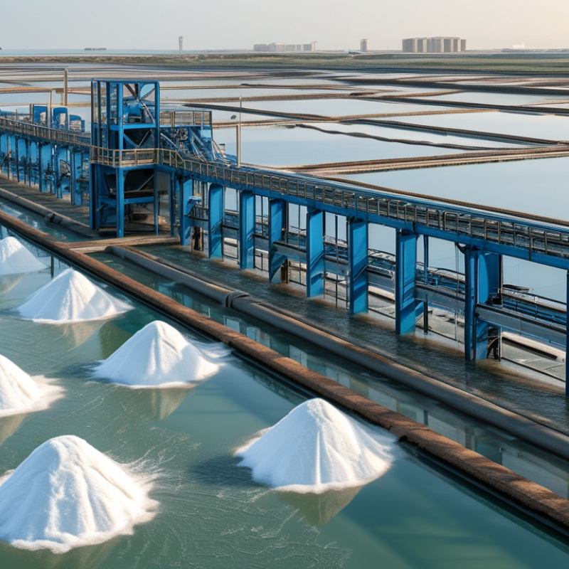 Top Salt Washing Equipment Suppliers in China What to Choose?