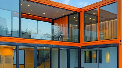 China Best Construction Site Container Solutions for Your Project Needs?