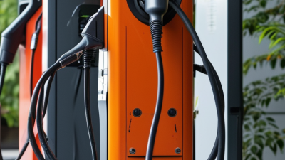 How to Choose the Best EV Charger in China for Your Business?