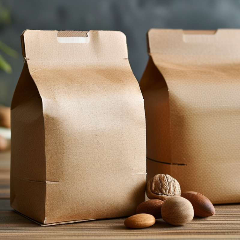 Top 10 Kraft Paper Stand Up Pouches for Global Buyers?