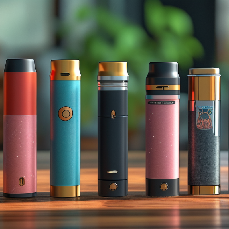 Top 10 Refillable Disposable Vape Pod Options for Buyers?