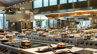 Top China Best Commercial Kitchen Cookware for Global Buyers?
