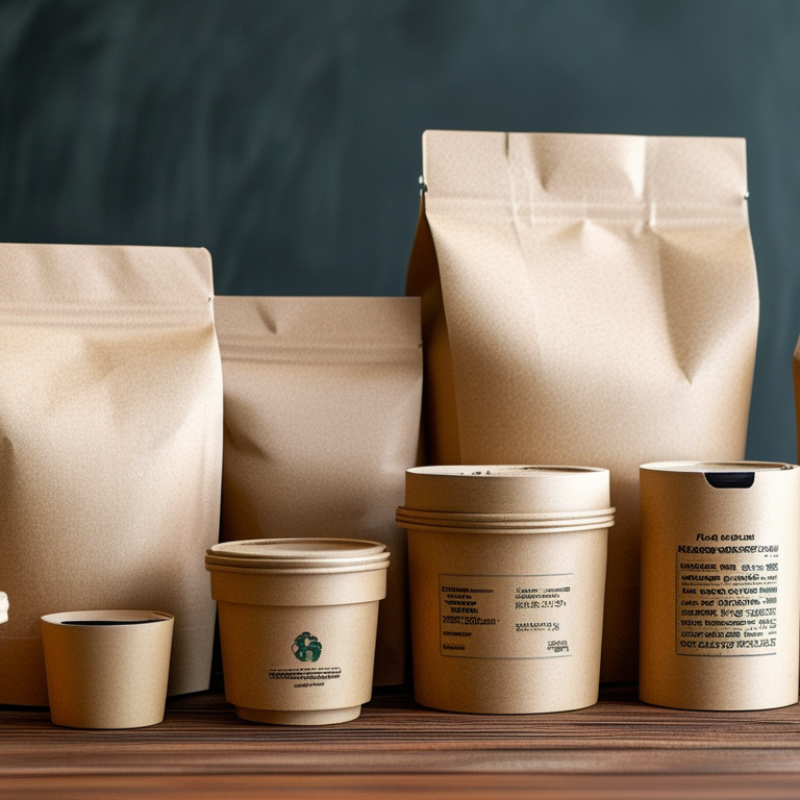 2026 Best Kraft Paper Stand Up Pouches for Your Packaging Needs?