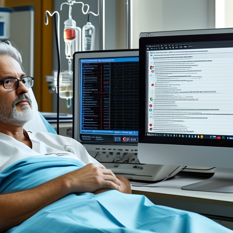 Como escolher a melhor solução de monitoramento de pacientes?