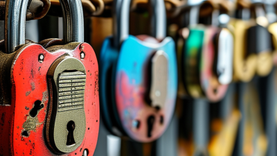 How to Choose the Best Safety Padlock for Your Needs?