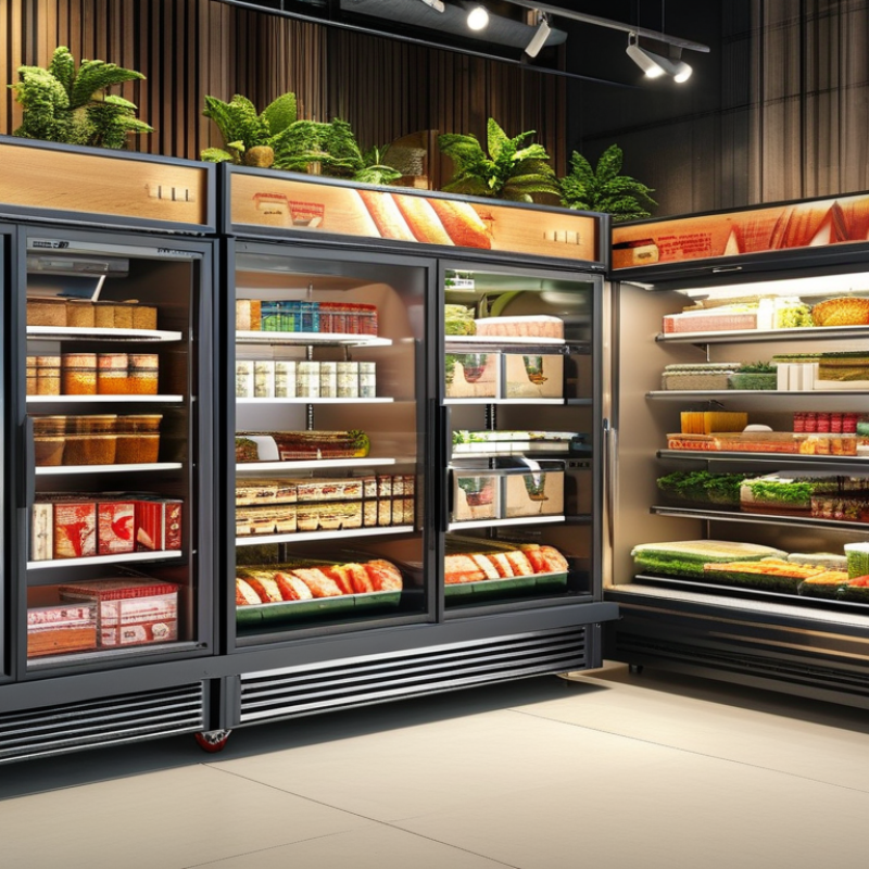 What is a Commercial Refrigerator and How Does It Work?