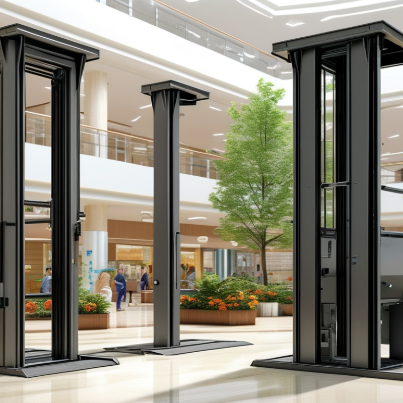 What Is the Difference Between Platform Lift and Cabin Lift?