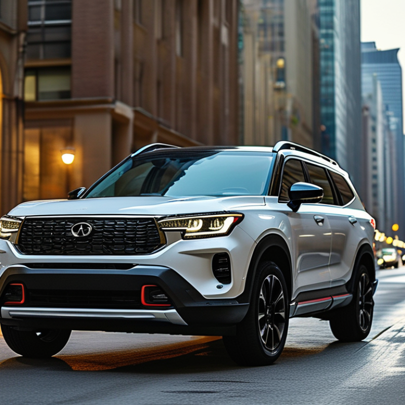 How to Choose the Best Forthing SUV for Your Needs?