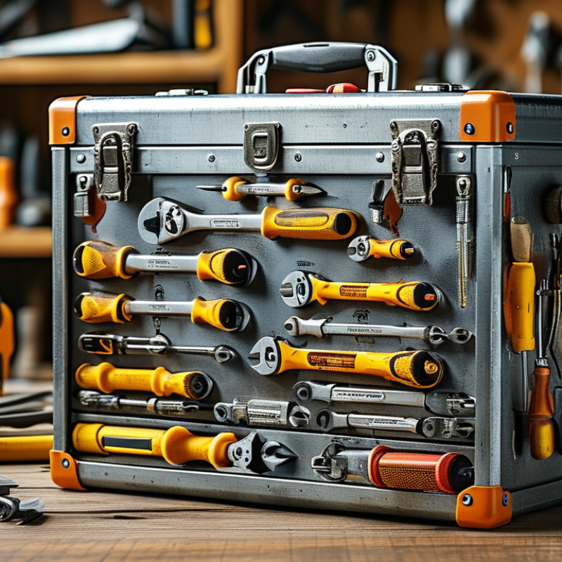 How to Choose the Best Metal Tool Box for Your Needs?