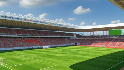 Top 10 Soccer Field Suppliers in China for Global Buyers?